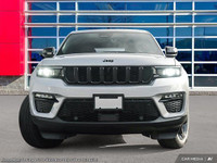 This Jeep Grand Cherokee has a dependable Regular Unleaded V-6 3.6 L/220 engine powering this Automa... (image 1)