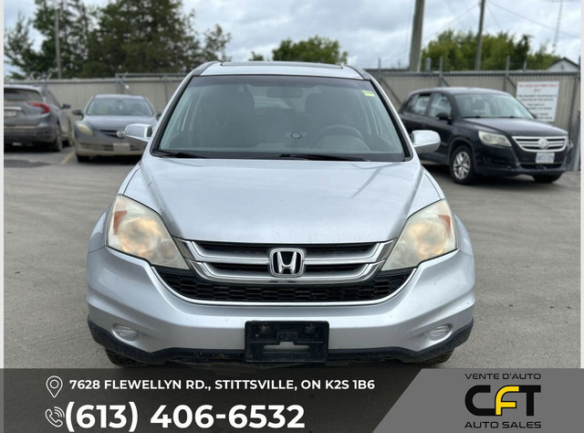2010 Honda CR-V EX in Cars & Trucks in Ottawa - Image 2