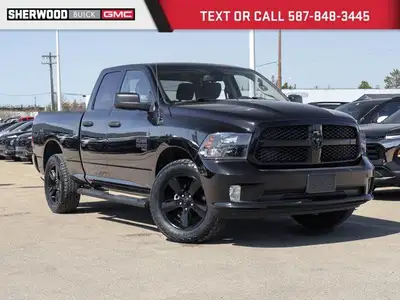 Welcome to Sherwood Buick GMC! Night Edition| Hard Tonneau| Remote Keyless Entry| Rear Vision Camera...