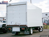 WAS: $45900 NOW: $42900 plus taxes and licensing fees2017 Isuzu NPR Cube Van / Box Truck Northern Tr... (image 5)