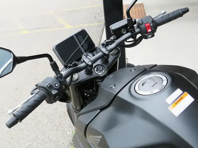 2025 Honda CB750 in Street, Cruisers & Choppers in Cambridge - Image 14