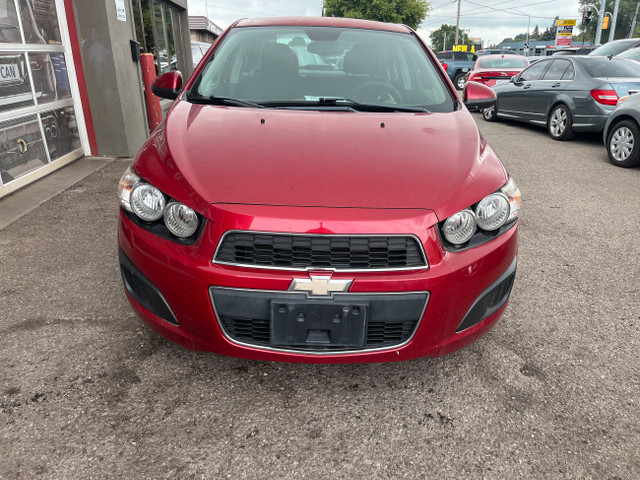 2012 Chevrolet Sonic LT in Cars & Trucks in Kitchener / Waterloo - Image 2