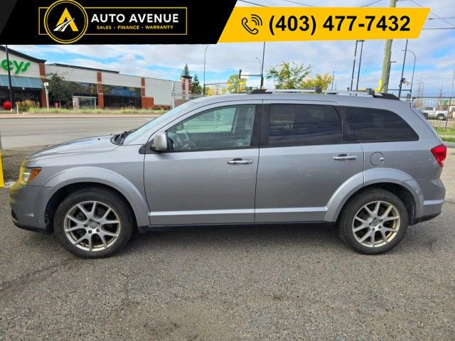 2016 Dodge Journey R/T - LEATHER SEATS & NAVIGATION in Cars & Trucks in Calgary - Image 2