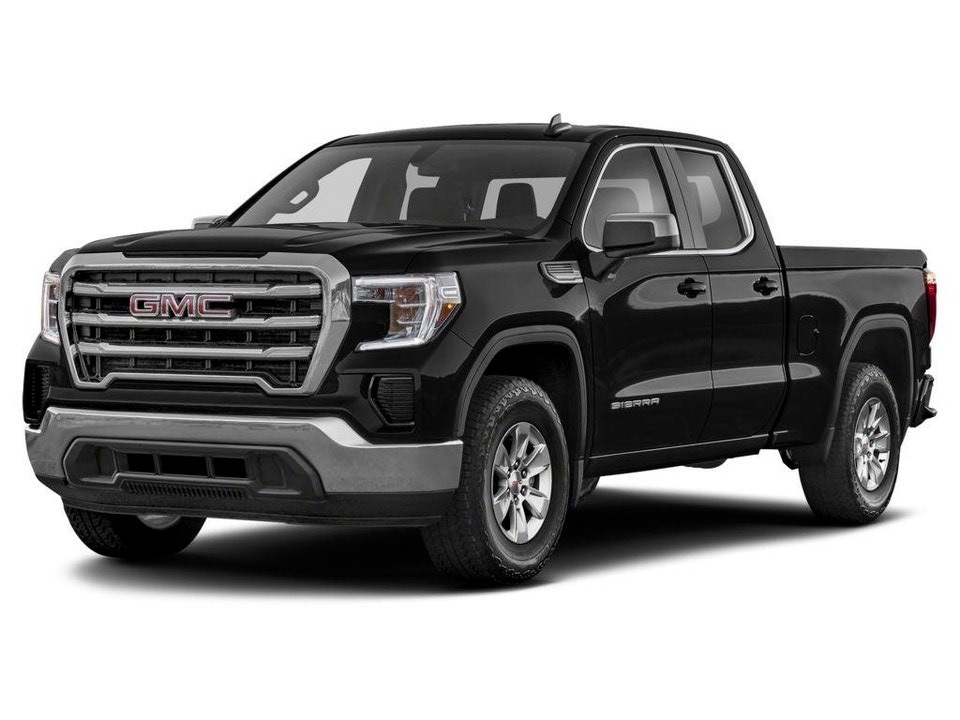 2022 GMC Sierra 1500 Pro