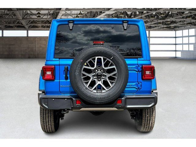 2025 Jeep Wrangler Sahara in Cars & Trucks in Mississauga / Peel Region - Image 4