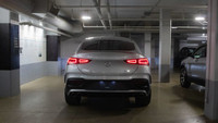 This Mercedes-Benz GLE has a strong Intercooled Turbo Gas/Electric I-6 3.0 L/183 engine powering thi... (image 5)