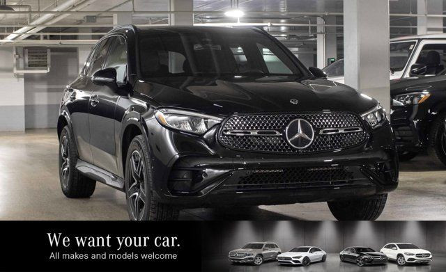 2025 Mercedes-Benz GLC GLC 300 4MATIC SUV in Cars & Trucks in Edmonton