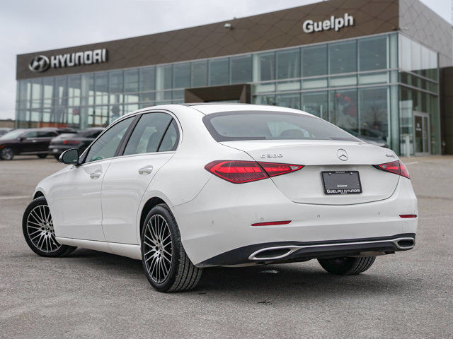 2024 Mercedes-Benz C-Class 300 | Exclusive Trim | 360 Camera |S in Cars & Trucks in Guelph - Image 4