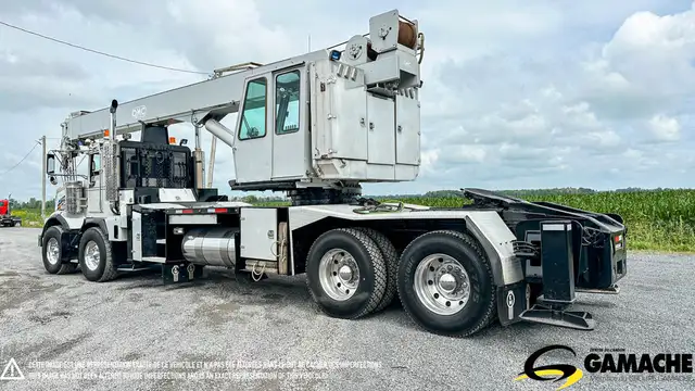 2007 KENWORTH T800 BOOM TRUCK CRANE in Heavy Trucks in Chilliwack - Image 7