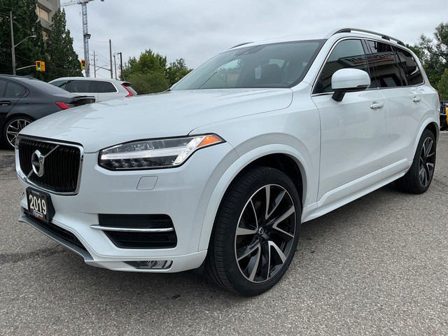 2019 Volvo XC90 T6 Momentum AWD - LEATHER! NAV! BACK-UP CAM! PAN in Cars & Trucks in Kitchener / Waterloo - Image 3