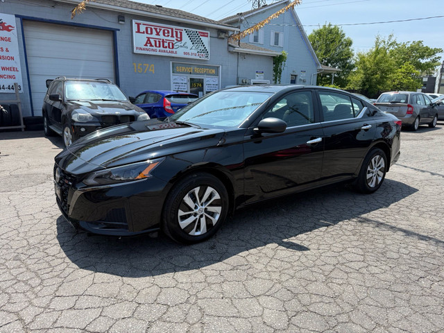 2024 Nissan Altima S AWD in Cars & Trucks in Hamilton - Image 2