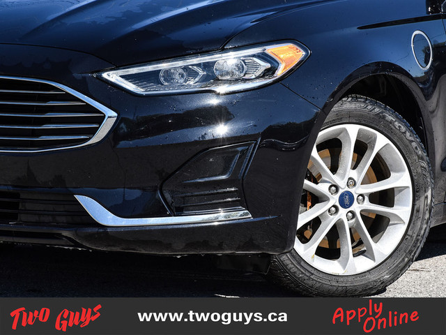 2020 Ford Fusion Energi SEL | Htd Seats | Plug In Hybrid | 2.0L  in Cars & Trucks in St. Catharines - Image 2