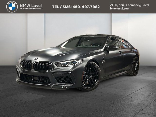 2024 BMW M8 Competition | Groupe Supérieur | Noir Glacé in Cars & Trucks in Laval / North Shore - Image 3
