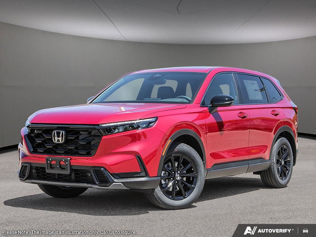 2026 Honda CR-V Hybrid EX-L in Cars & Trucks in Calgary