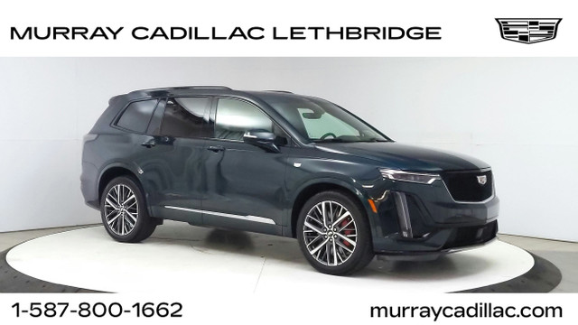 2024 Cadillac XT6 AWD Sport in Cars & Trucks in Lethbridge