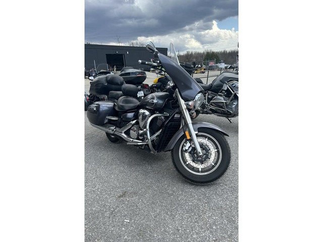 2014 Yamaha V-STAR 1300 DELUXE in Street, Cruisers & Choppers in Gatineau