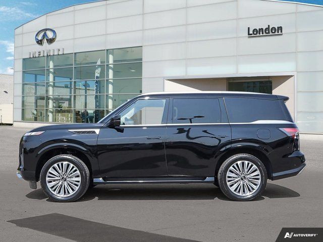 2025 INFINITI QX80 SENSORY in Cars & Trucks in London - Image 3