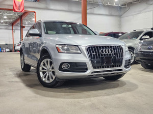 2015 Audi Q5 2.0T Progressiv