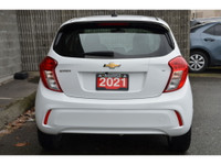 Features Include: Clean CARFAX History Report No Accidents, White Exterior w/ Black Interior, Spacio... (image 8)