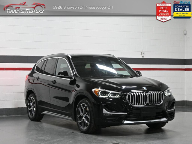 2020 BMW X1 xDrive28i No Accident Navigation Panoramic Roof Carp in Cars & Trucks in Mississauga / Peel Region - Image 3