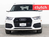 NO ACCIDENTS / CLEAN CARFAX / Climate Control, Rear View Camera, Power Driver Seat and more! Clutch... (image 1)