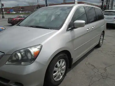 honda odyssey 2008 model , ,drive very well,new timing belt,12 months warranty included.a complete m...