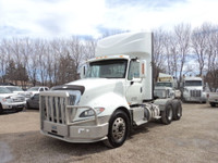 2014 International Prostar Daycab 400 hp Cummins auto trans