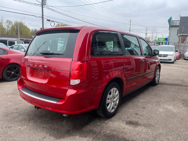 2016 Dodge Grand Caravan Canada Value Package in Cars & Trucks in Kitchener / Waterloo - Image 4