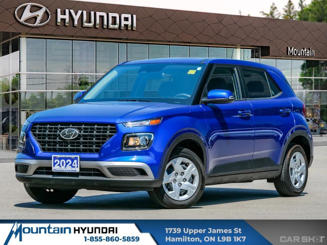2024 HYUNDAI VENUE ESSENTIAL in Cars & Trucks in Hamilton