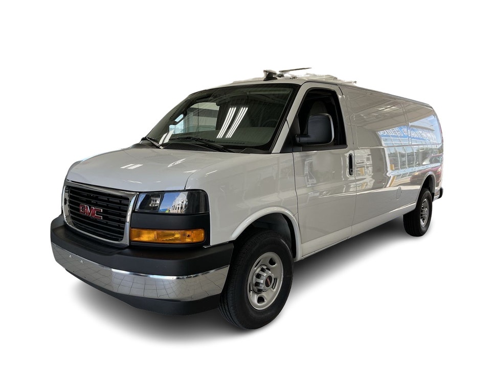 2022 GMC Savana Cargo 2500 WT 155''