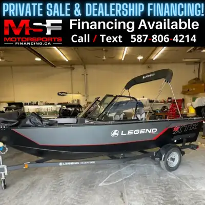 FINANCE ANYTHING IN CANADA PRIVATE SALE & DEALERSHIP FINANCING CALL / TEXT 587-806-4214 APPLY NOW @...