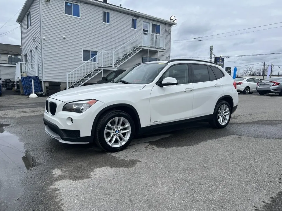 2015 BMW X1