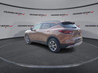 Dealer Certified Pre-Owned. This Chevrolet Blazer boasts a Turbo Gas 4cyl 2.0L engine powering this... (image 5)