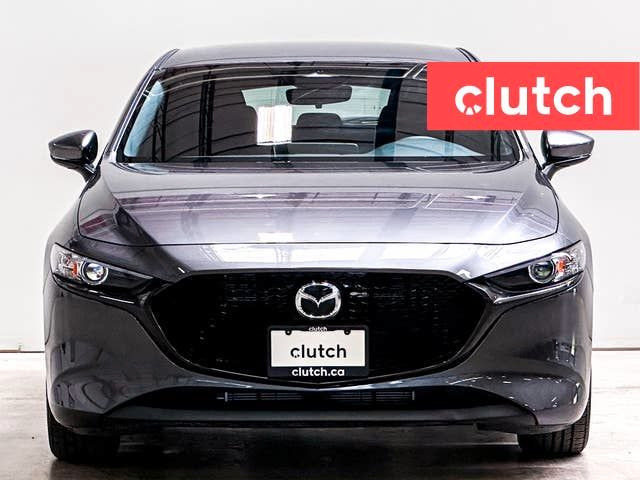 2025 Mazda Mazda3 Sport GS w/ Apple CarPlay, Heated Front Seats, in Cars & Trucks in Ottawa - Image 3