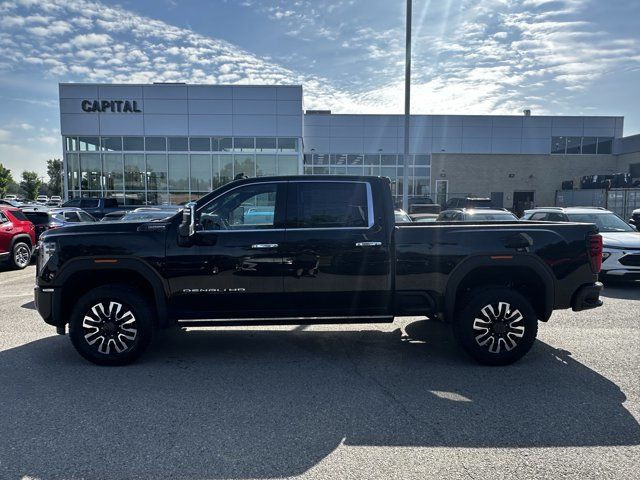 2025 GMC Sierra 3500HD Denali Ultimate in Cars & Trucks in Calgary - Image 3