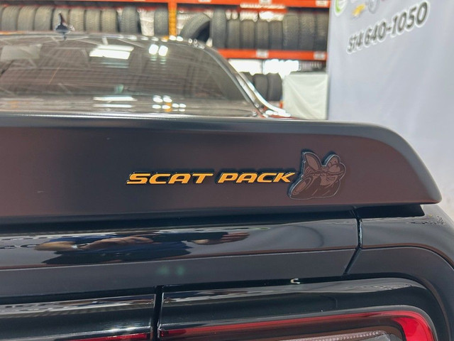 2023 Dodge Challenger SCAT PACK 392 WIDEBODY HEMI ORANGE PACK in Cars & Trucks in City of Montréal - Image 4