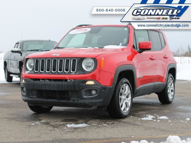 2015 Jeep Renegade North, 2 YEAR MVI, My Sky Open Air Roof syste in Cars & Trucks in Annapolis Valley - Image 3