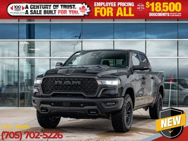 2025 Ram 1500 Rebel in Cars & Trucks in Barrie