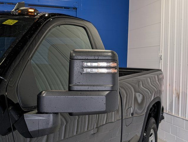 2025 Chevrolet Silverado 2500HD Work TruckSnow Plow/Camper Prep in Cars & Trucks in Barrie - Image 4