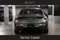 This Mercedes-Benz CLA has a strong Intercooled Turbo Gas/Electric I-4 2.0 L/121 engine powering thi... (image 7)
