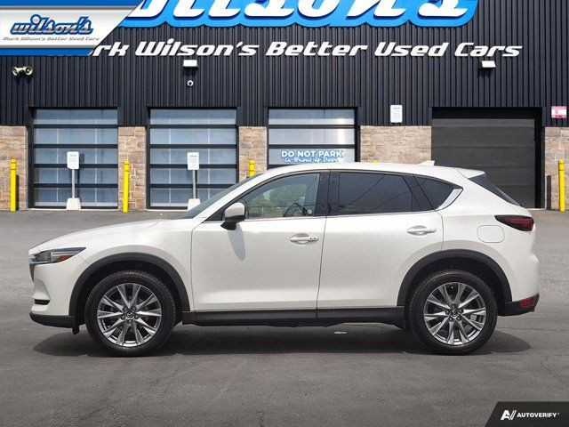 2021 Mazda CX-5 GT AWD | Leather | Sunroof | Nav | HUD | in Cars & Trucks in Guelph - Image 2