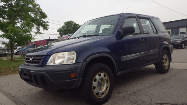 HONDA CR-V LX 4WD! LOW KM!  in Cars & Trucks in City of Toronto