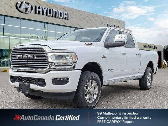 2023 Ram 3500 Laramie | Remote Start | Heated Seats & Steering in Cars & Trucks in Prince George