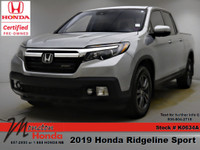  2019 Honda Ridgeline Sport