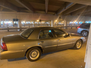 2000 Mercury Grand Marquis LS