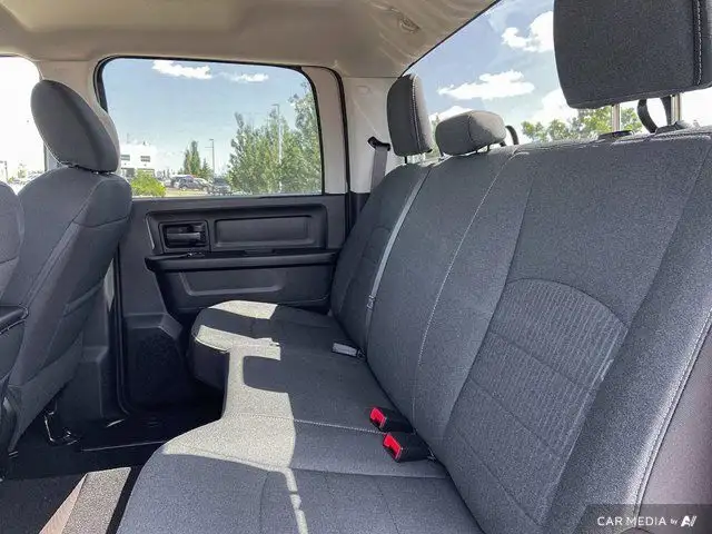 2023 Ram 1500 Classic Tradesman | Black Appearance Package in Cars & Trucks in Edmonton - Image 23