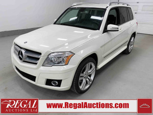 2010 Mercedes-Benz GLK GLK350