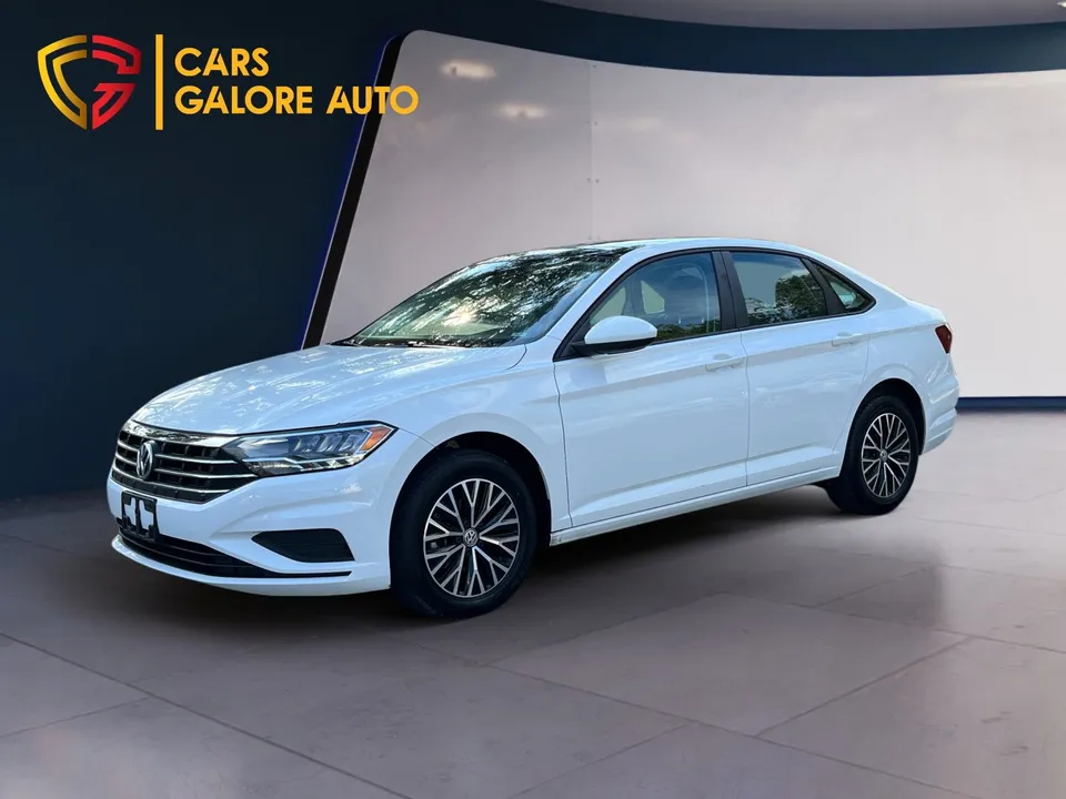 2021 Volkswagen Jetta Highline, Clean Carfax, No Accidents, Onta