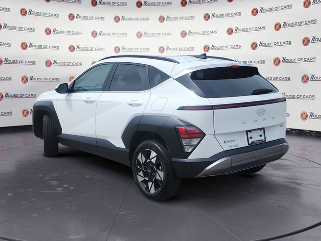 2024 Hyundai Kona 2.0L Preferred AWD w-Trend Package in Cars & Trucks in Calgary - Image 4