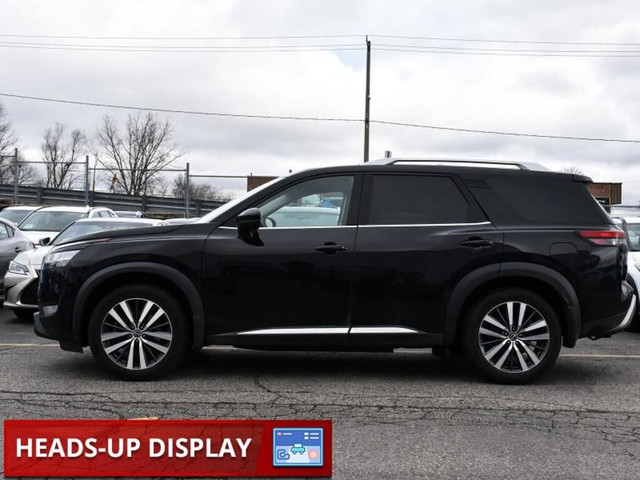 2022 Nissan Pathfinder Platinum-Heads Up Display| Roof| Navi| Bo in Cars & Trucks in Kitchener / Waterloo - Image 3